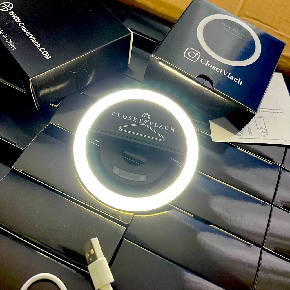 Selfie RingLight for phone